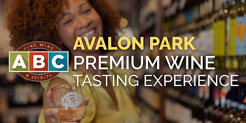 ABC Avalon Park Premium Wine Tasting Experience