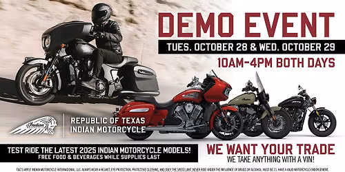 Demo Event