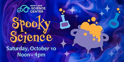Spooky Science 