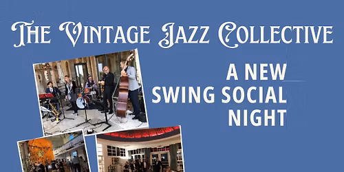 The Vintage Jazz Collective