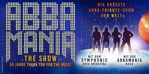 ABBAMANIA THE SHOW | Wien