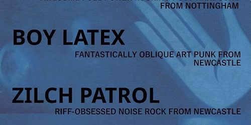 Every face becomes a Skull\/\/Boy Latex\/\/Zilch Patrol