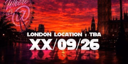 LIVE @ SUNSET \ud83c\udf05