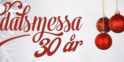 Orkdalsmessa 30 \u00e5r