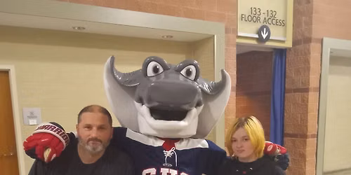South Carolina Stingrays at Atlanta Gladiators at Gas South Arena