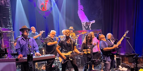 CADILLAC GROOVE in Orland Park at the Orland Park Library