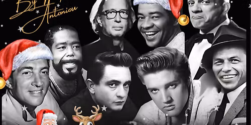 \u201cLegends of Music\u201d Christmas Edition