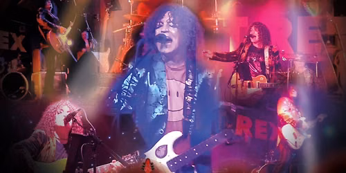Total REX - T\u2022REX & Marc Bolan Tribute 