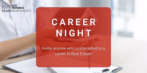 KW Clermont Career Night \u2013 August Sessions