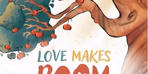 Love Makes Room - children\u2019s book read by author
