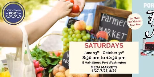 Port Washington Farmer's Market
