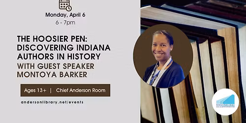 The Hoosier Pen: Discovering Indiana Authors in History (Ages 13+)