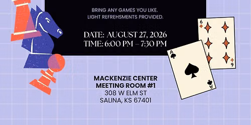Member Appreciation Social