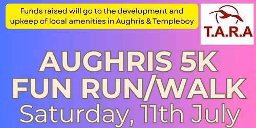 Dom's Wish Aughris 5km Run\/Walk