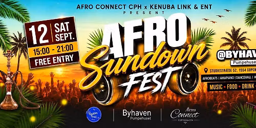 AFRO SUNDOWN FEST