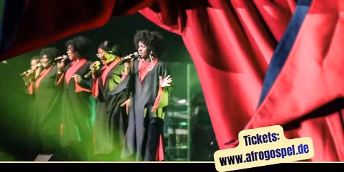 Be Moved! A Night of Gospel Power