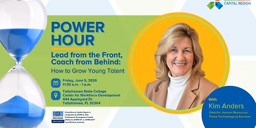 Power Hour Lunch and Learn