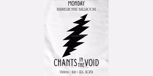 Grateful Dead Monday ft. Chants In The Void