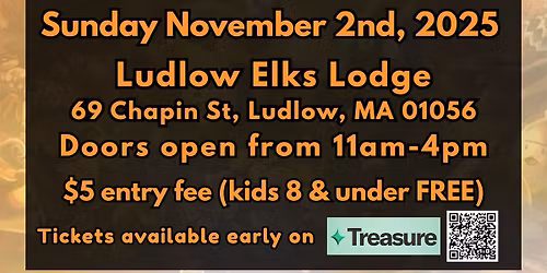 Western MA Card Shows - Nov 2nd