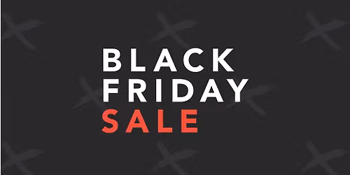 Black Friday Sale