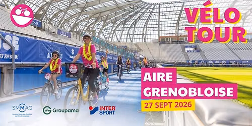 V\u00e9lotour dans l'Aire Grenobloise