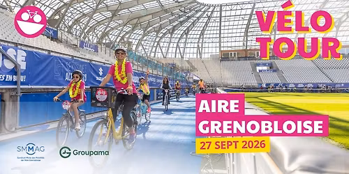 V\u00e9lotour dans l'Aire Grenobloise