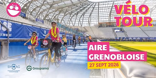 V\u00e9lotour dans l'Aire Grenobloise