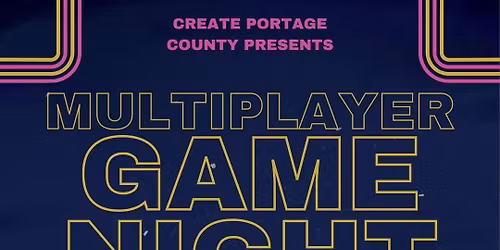 Multiplayer Game Night with CREATE