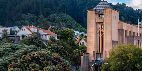 Wellington Cathedral and James Thomas Bell Tower Open Days