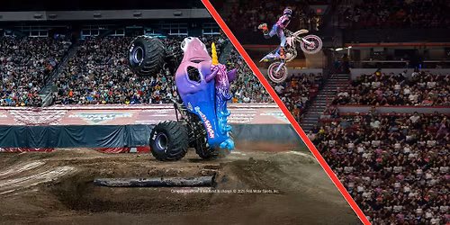 Monster Jam Freestyle Mania presented by Spin Master