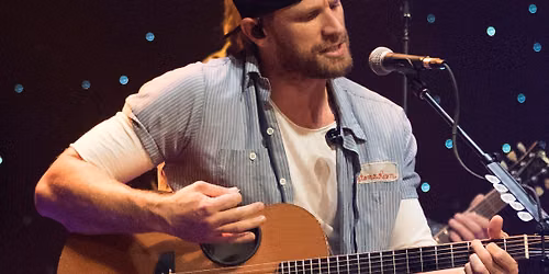 Chase Rice with Preston Cooper and Neon Union
