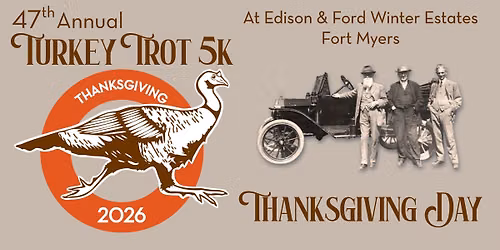 47th Annual Turkey Trot 5K Run\/Walk