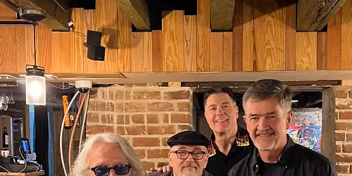 Blues Flash at The Richmond East Moose Lodge