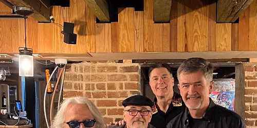 Blues Flash at The Richmond East Moose Lodge