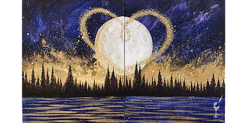 Magical Love Night - Paint and Sip in Houston | Classpop!\u2122