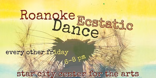 Roanoke Ecstatic Dance