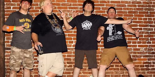 SLOPPY SECONDS at The Rosetta Room