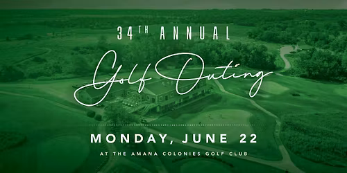 34th Annual Heartland Youth For Christ Golf Fundraiser