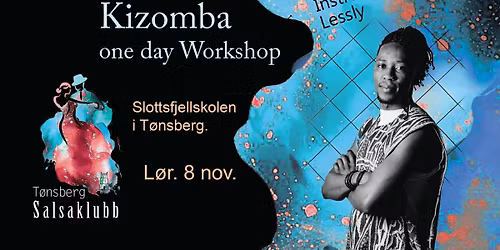 KIZOMBA Fusion, one day workshop - T\u00f8nsberg