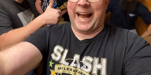 BLUES OG ROCK NIGHT MED JOE AND THE REGULATORS 