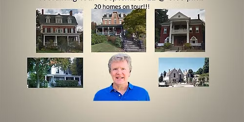Historic Mansions of Butler Walking Tour