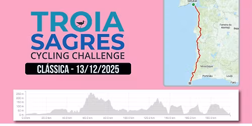 Tróia Sagres 2025 - Clássica