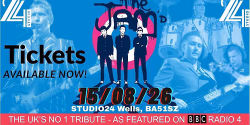 The Jam'd Live! - Studio 24, Wells