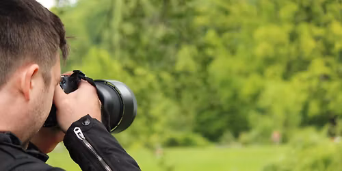 Fotokurse in Hellabrunn 