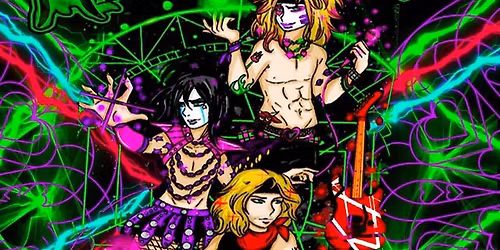 The Midnight Devils, Vinyl Tap Preston 08\/05\/2026