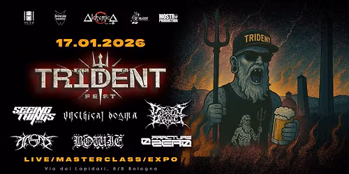 TRIDENT FEST 2026 - I\u00b0 EDIZIONE