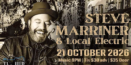 Steve Marriner & Local Electric
