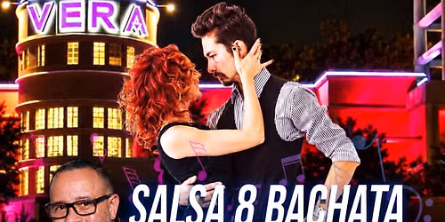 Salsa & Bachata Thursday at Vera