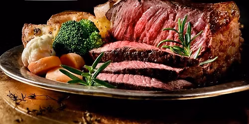 Lakeside Sunday Roast