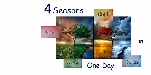 Four Seasons in One Day - Ladies Choir Flower Sound